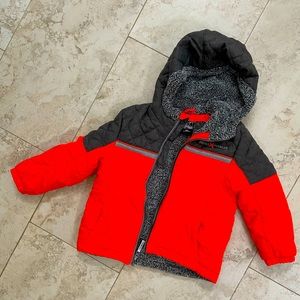 Boys snow jacket